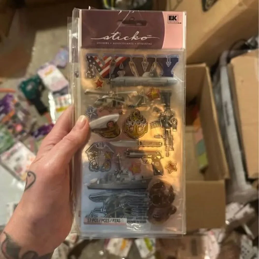 Stickers